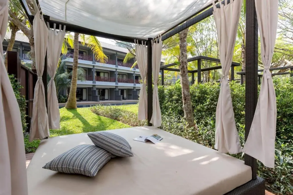 Пхукет: Phuket Marriott Resort And Spa, Nai Yang Beach