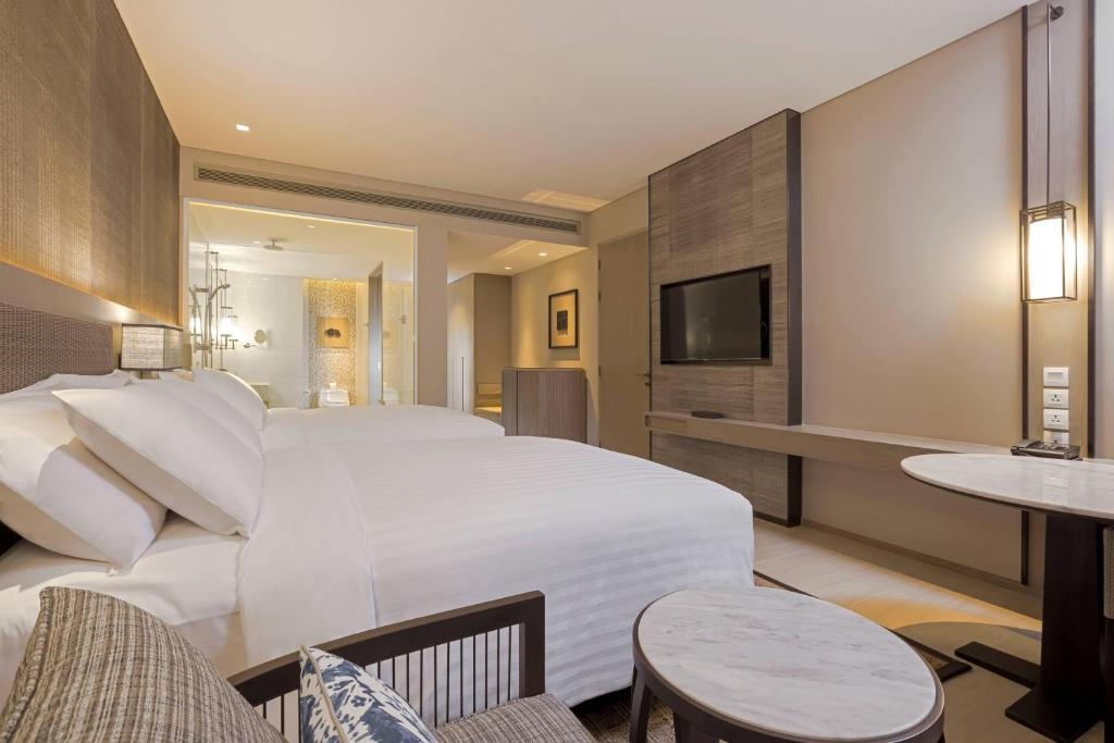 Пхукет: Phuket Marriott Resort And Spa, Nai Yang Beach