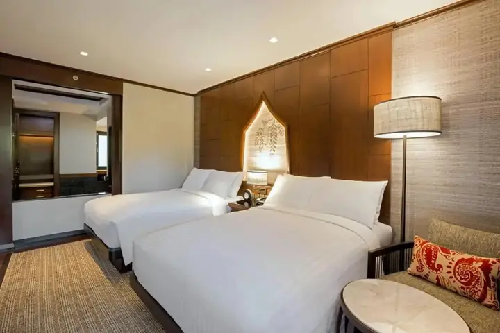 Пхукет: Phuket Marriott Resort And Spa, Nai Yang Beach