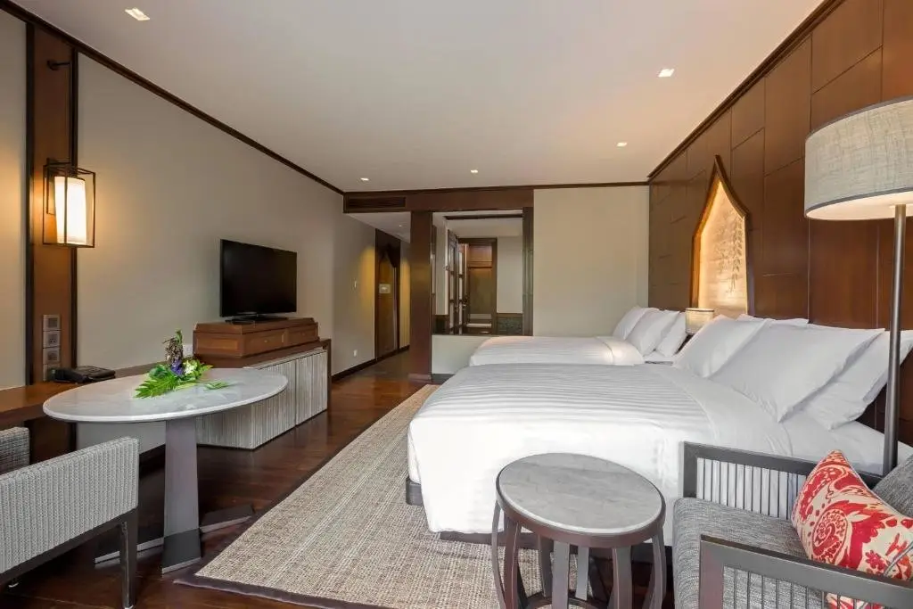Пхукет: Phuket Marriott Resort And Spa, Nai Yang Beach