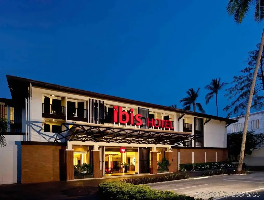 Самуи: ibis Samui Bophut