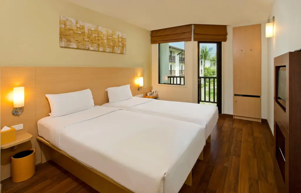 Самуи: ibis Samui Bophut