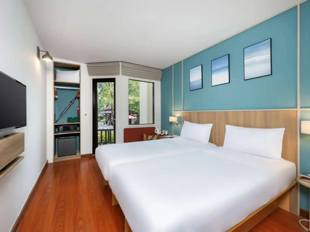 Самуи: ibis Samui Bophut