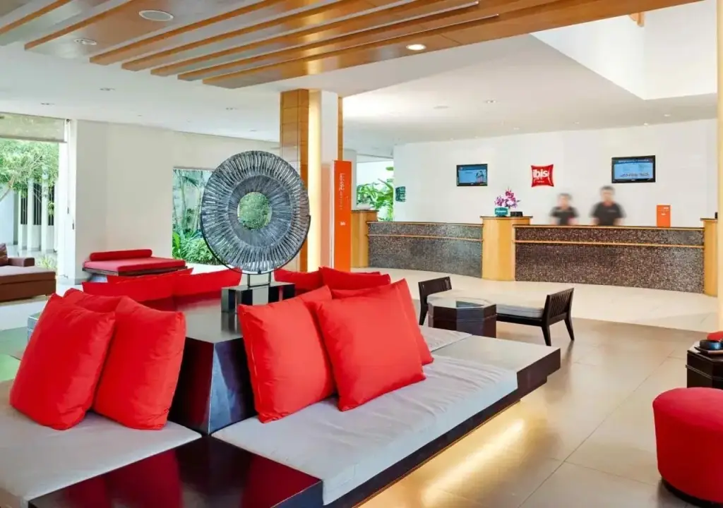 Самуи: ibis Samui Bophut