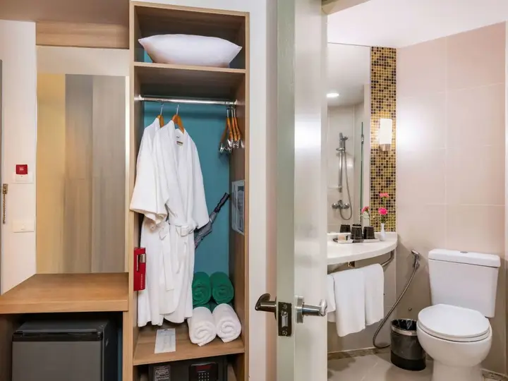 Самуи: ibis Samui Bophut