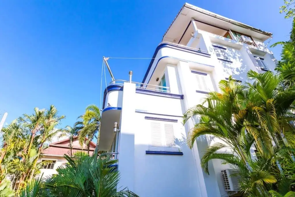 Кату: Patong Indigo cozy villa super sea view芭东五卧室无敌海景