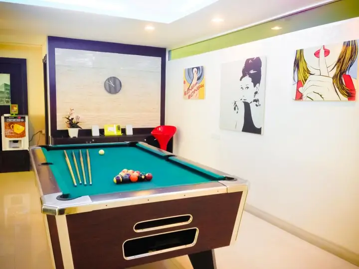 Бангкок: iCheck inn Residence soi 2