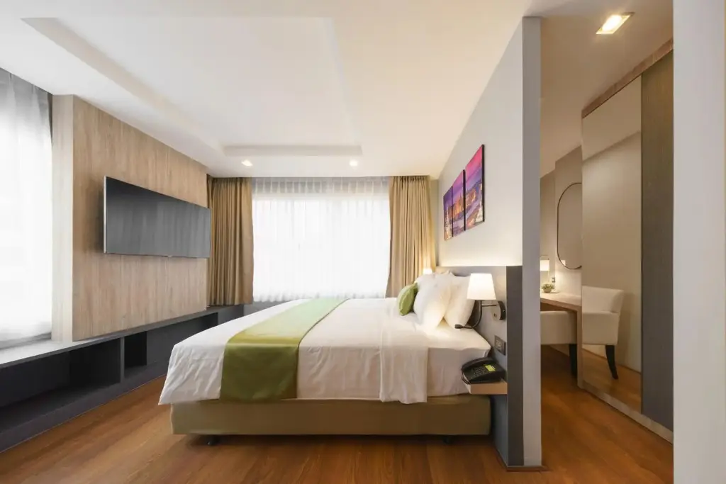 Бангкок: iCheck inn Residence soi 2