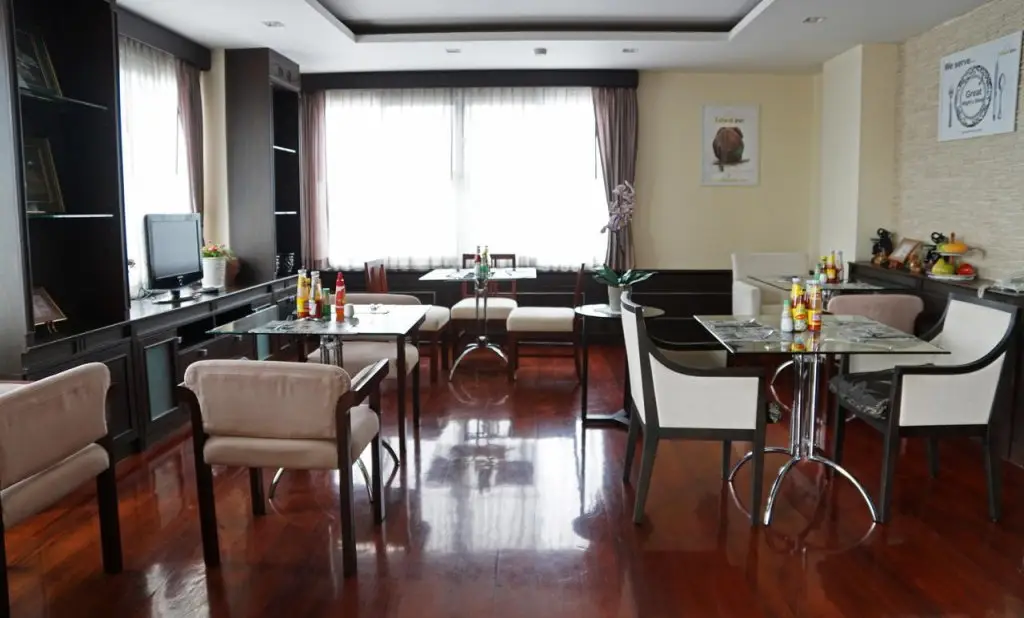 Бангкок: iCheck inn Residence soi 2