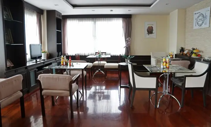 Бангкок: iCheck inn Residence soi 2