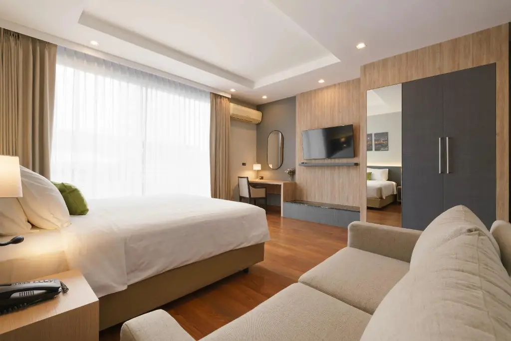 Бангкок: iCheck inn Residence soi 2