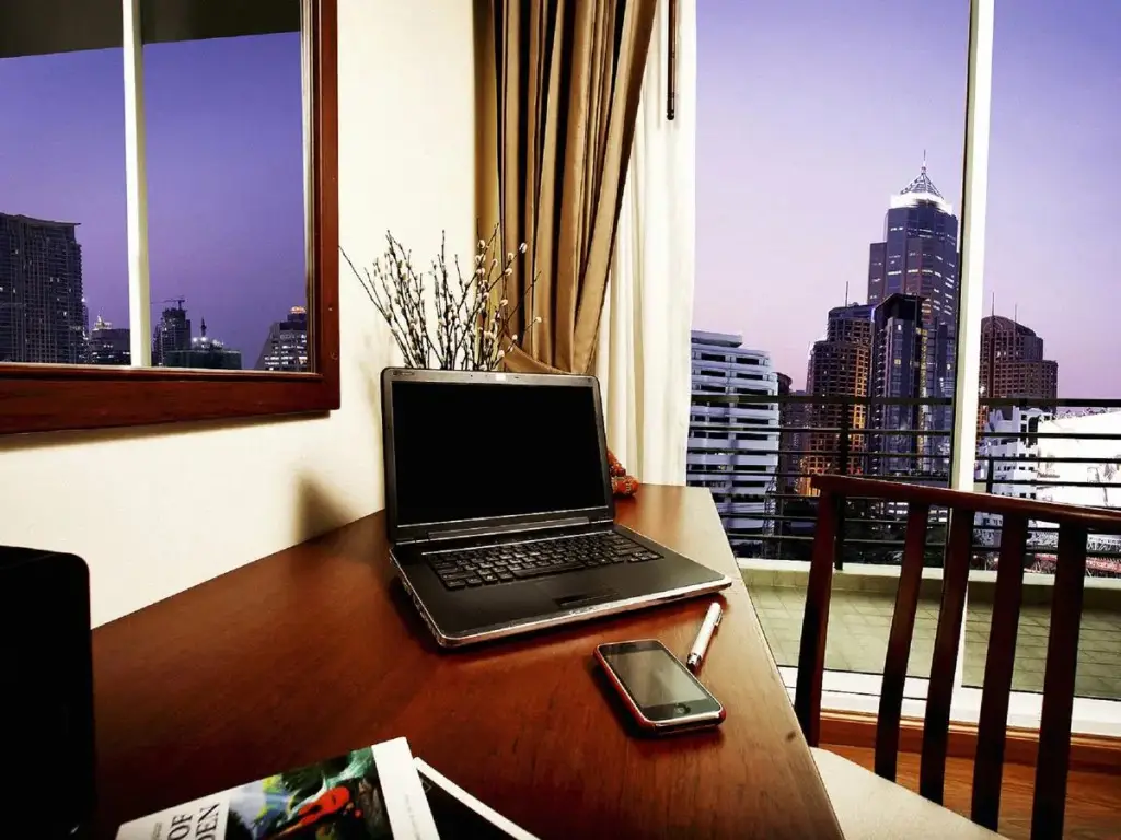 Бангкок: iCheck inn Residence soi 2