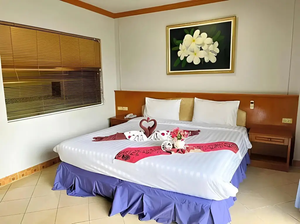 Кату: Patong Lamai Residence