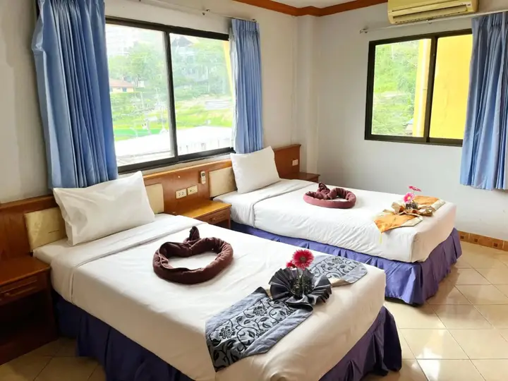 Кату: Patong Lamai Residence