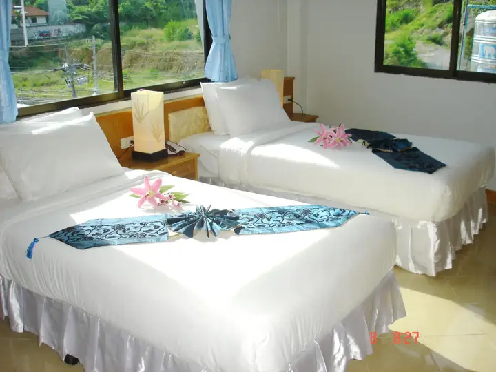 Кату: Patong Lamai Residence