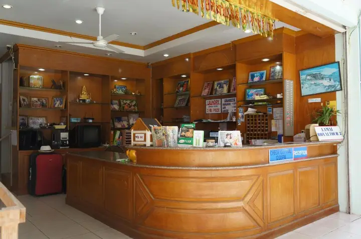 Кату: Patong Lamai Residence