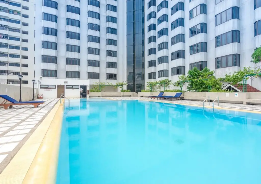 Бангкок: Omni Tower Bangkok