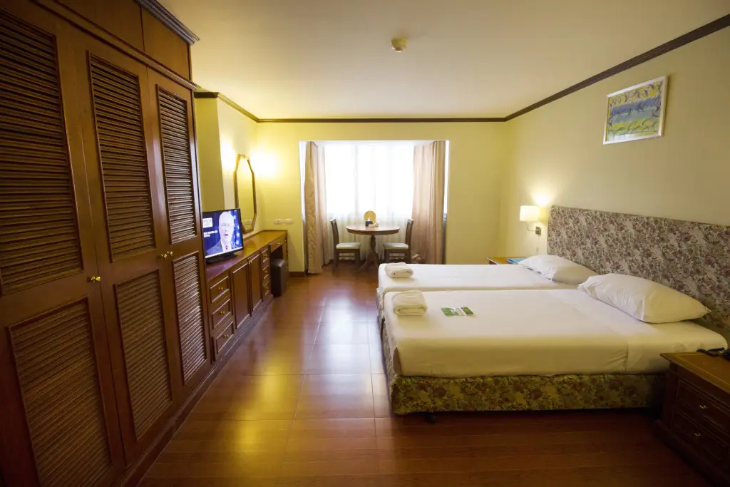 Бангкок: Omni Tower Bangkok
