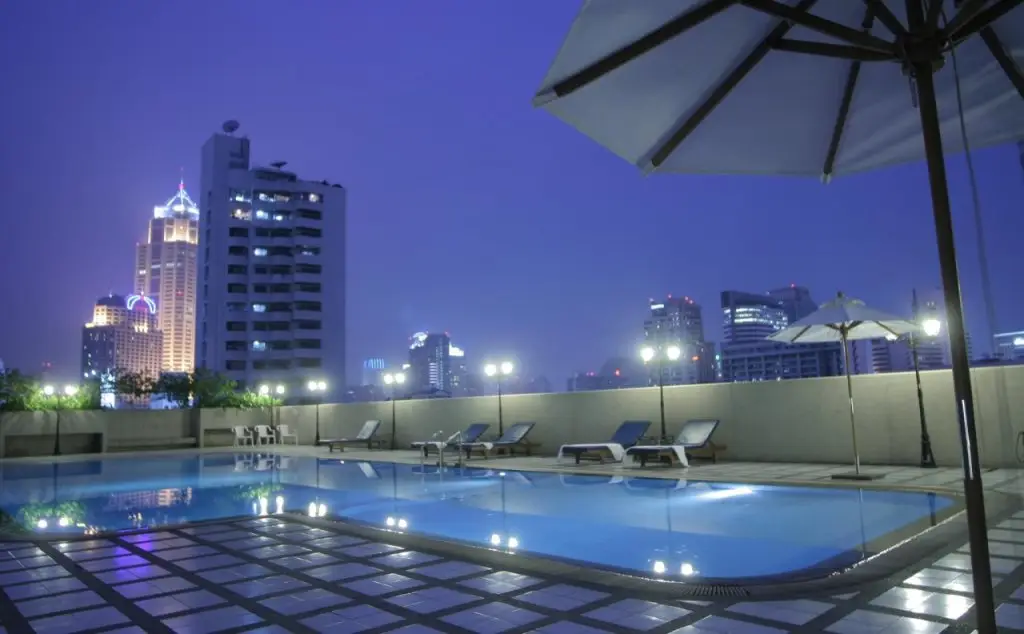 Бангкок: Omni Tower Bangkok