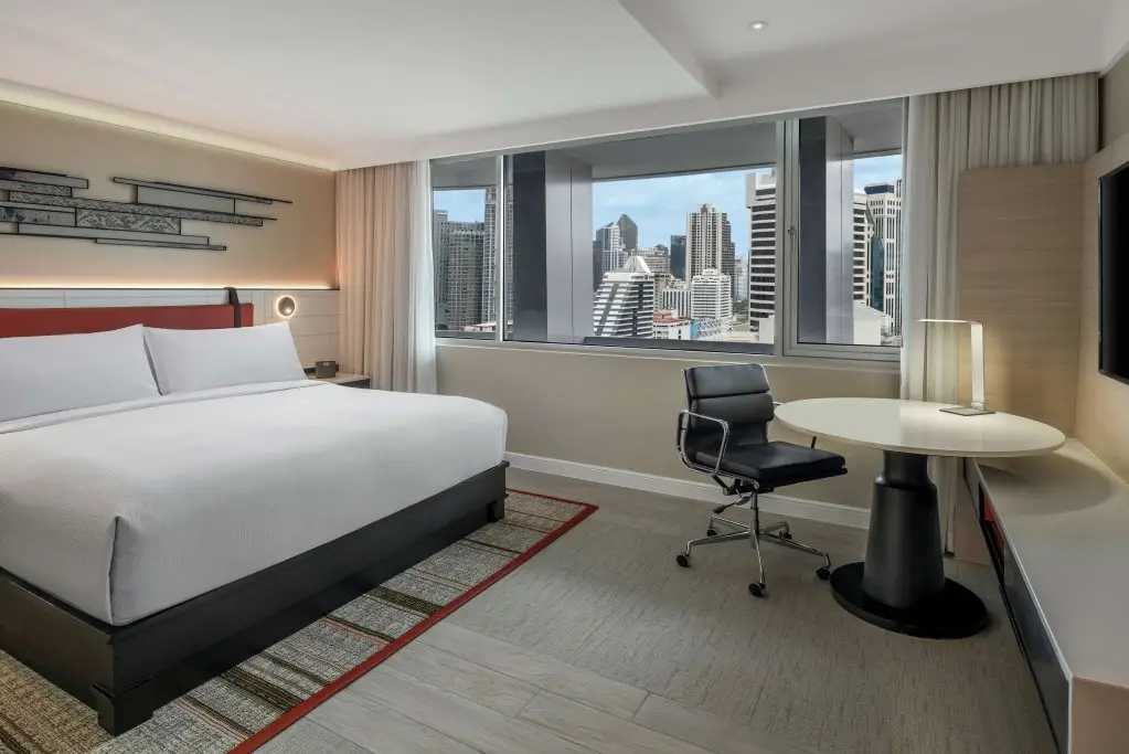 Бангкок: DoubleTree by Hilton Bangkok Ploenchit