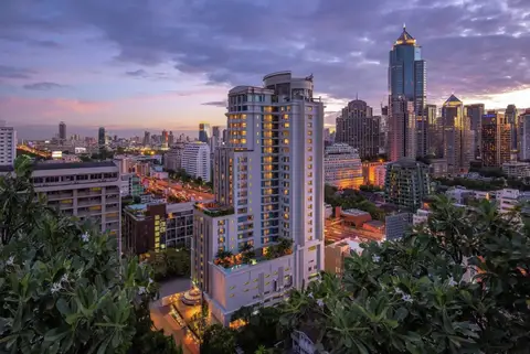 DoubleTree by Hilton Bangkok Ploenchit — фото 1
