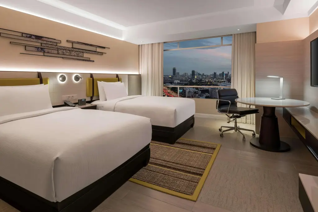 Бангкок: DoubleTree by Hilton Bangkok Ploenchit