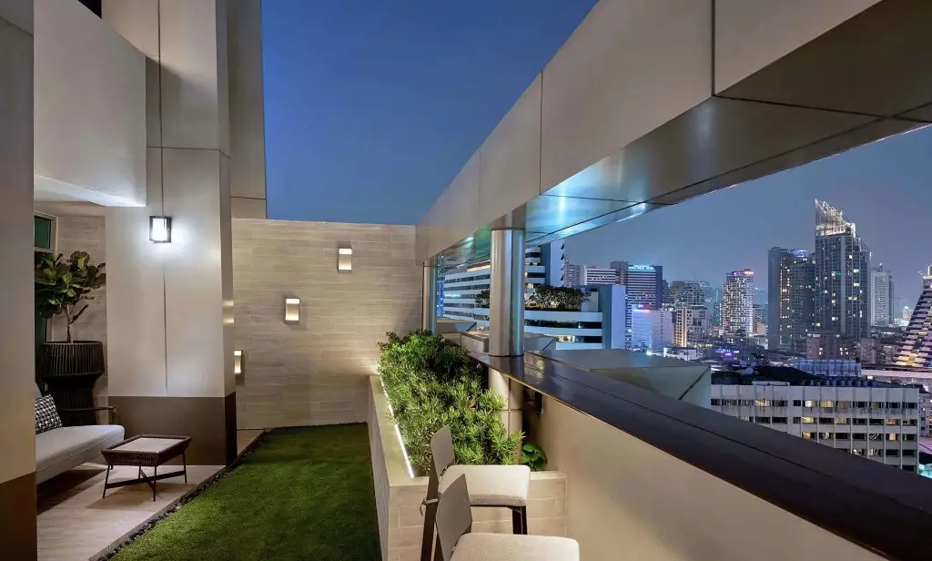 Бангкок: DoubleTree by Hilton Bangkok Ploenchit