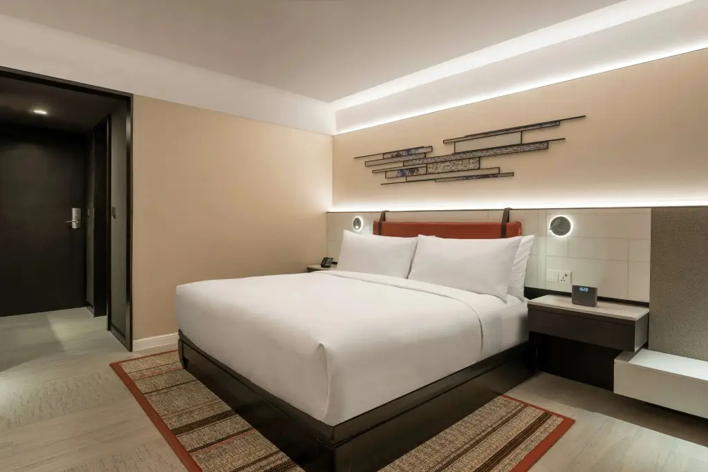 Бангкок: DoubleTree by Hilton Bangkok Ploenchit