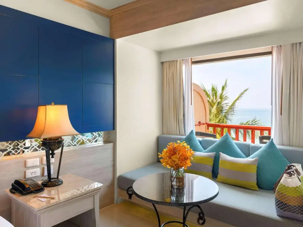 Пхукет: Отель Novotel Phuket Resort
