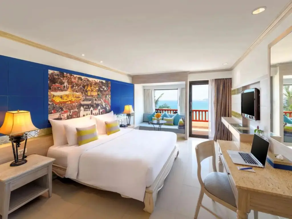 Пхукет: Отель Novotel Phuket Resort