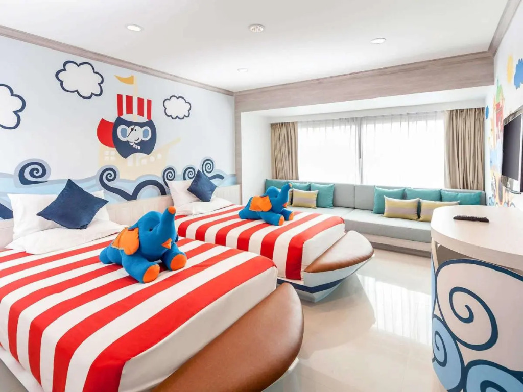 Пхукет: Отель Novotel Phuket Resort