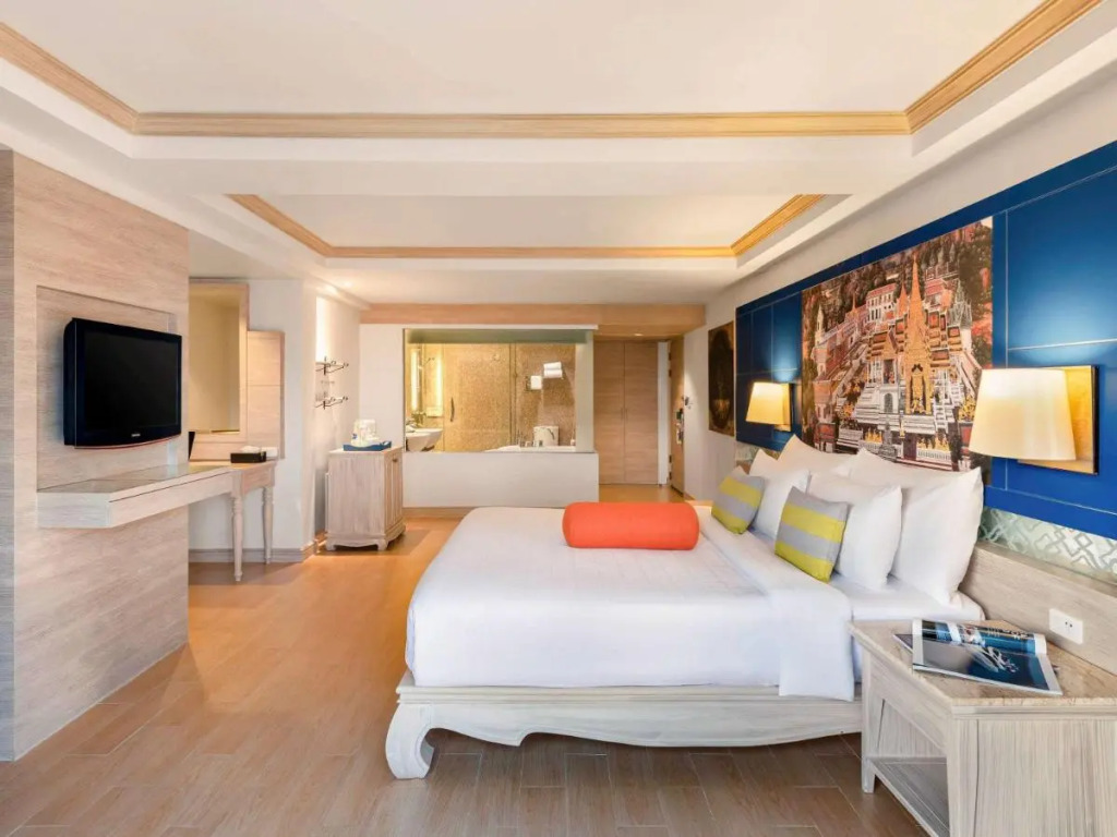 Пхукет: Отель Novotel Phuket Resort
