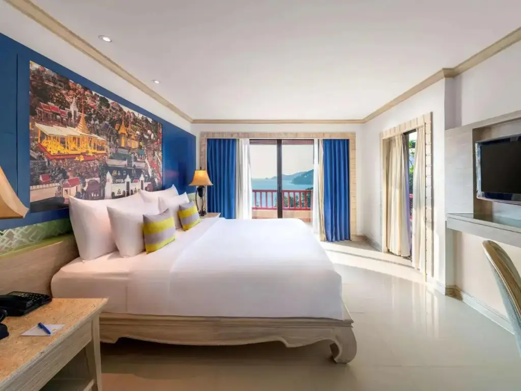Пхукет: Отель Novotel Phuket Resort
