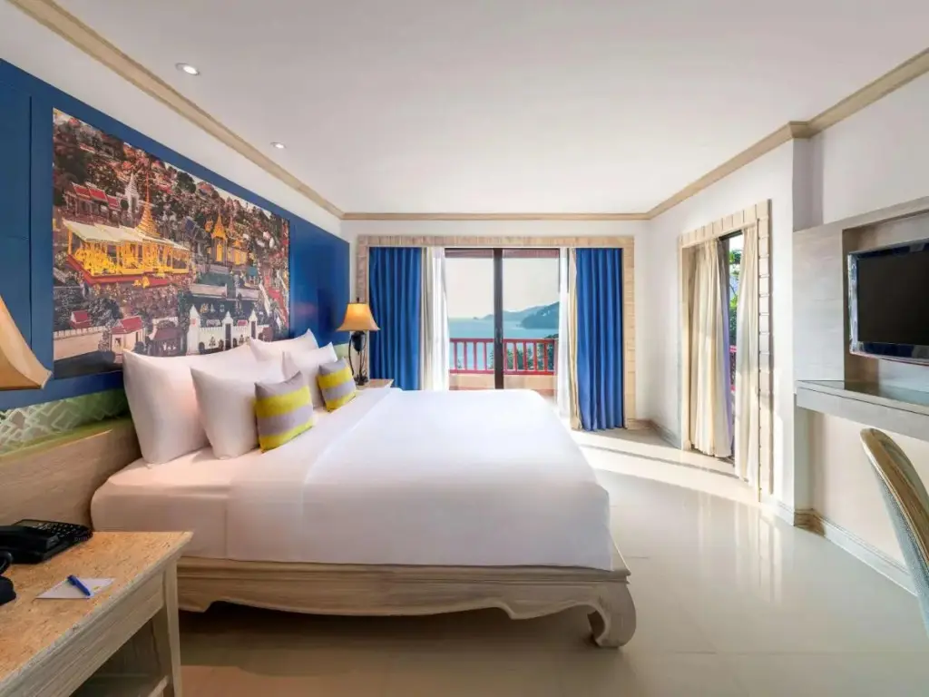 Пхукет: Отель Novotel Phuket Resort