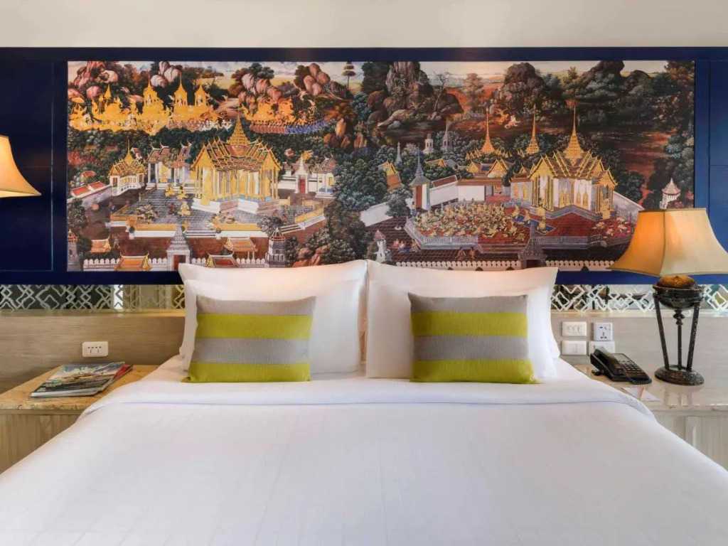 Пхукет: Отель Novotel Phuket Resort