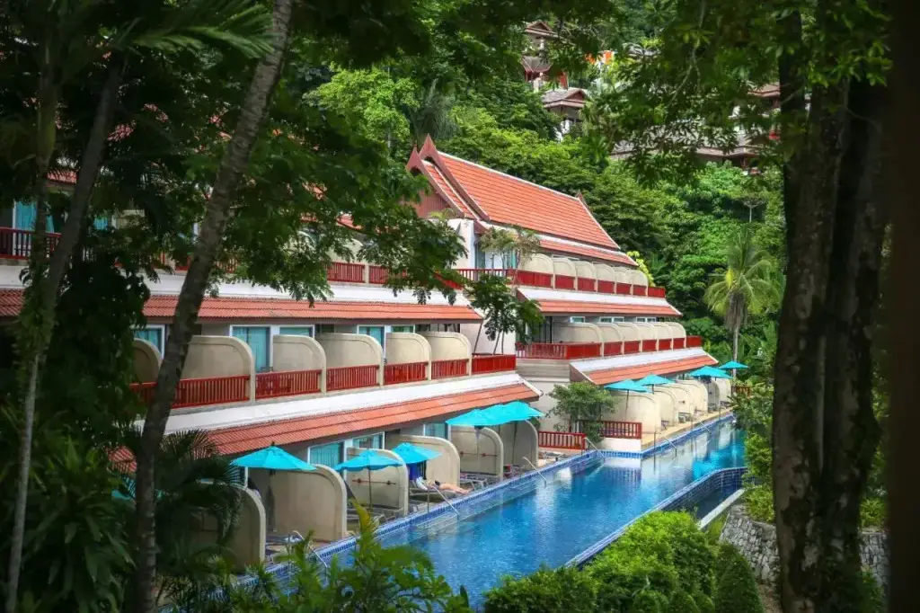 Отель Novotel Phuket Resort — фото 1
