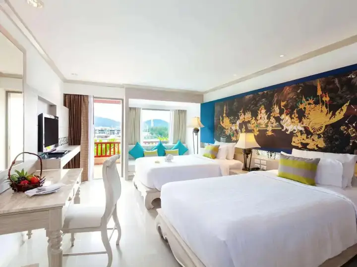 Пхукет: Отель Novotel Phuket Resort