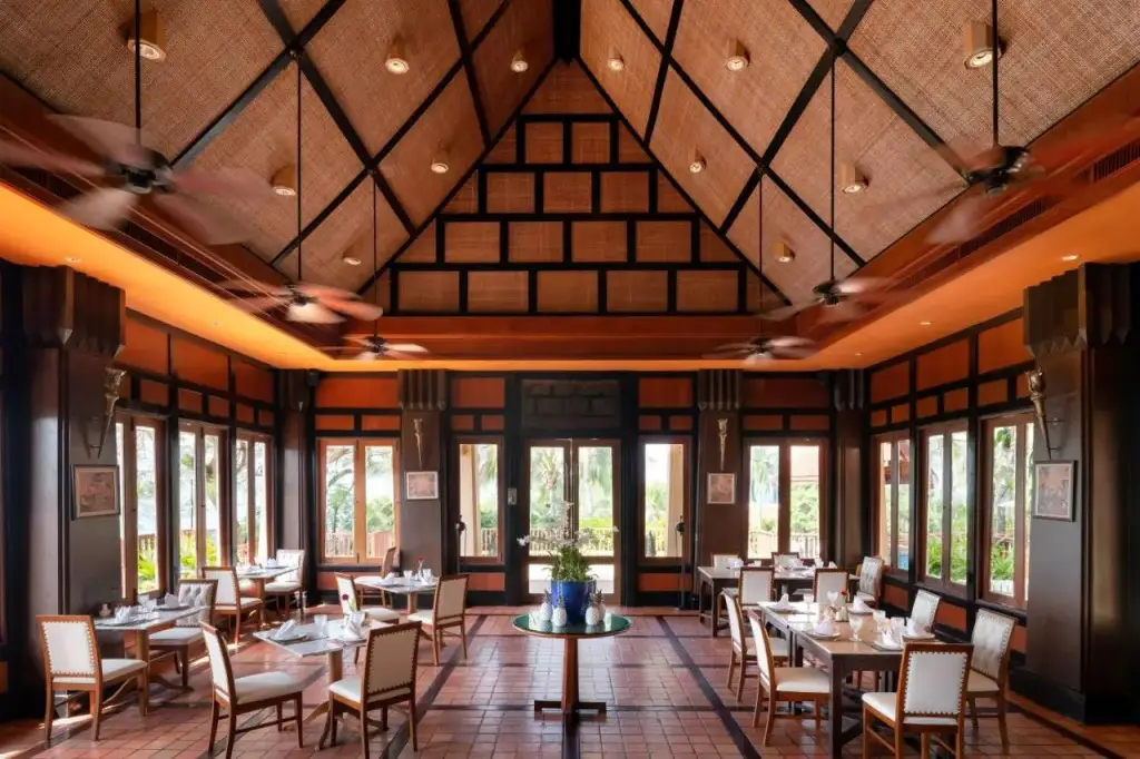 Пхукет: Отель Novotel Phuket Resort