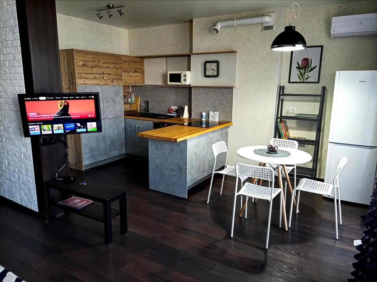Новосибирск: Loft Studio