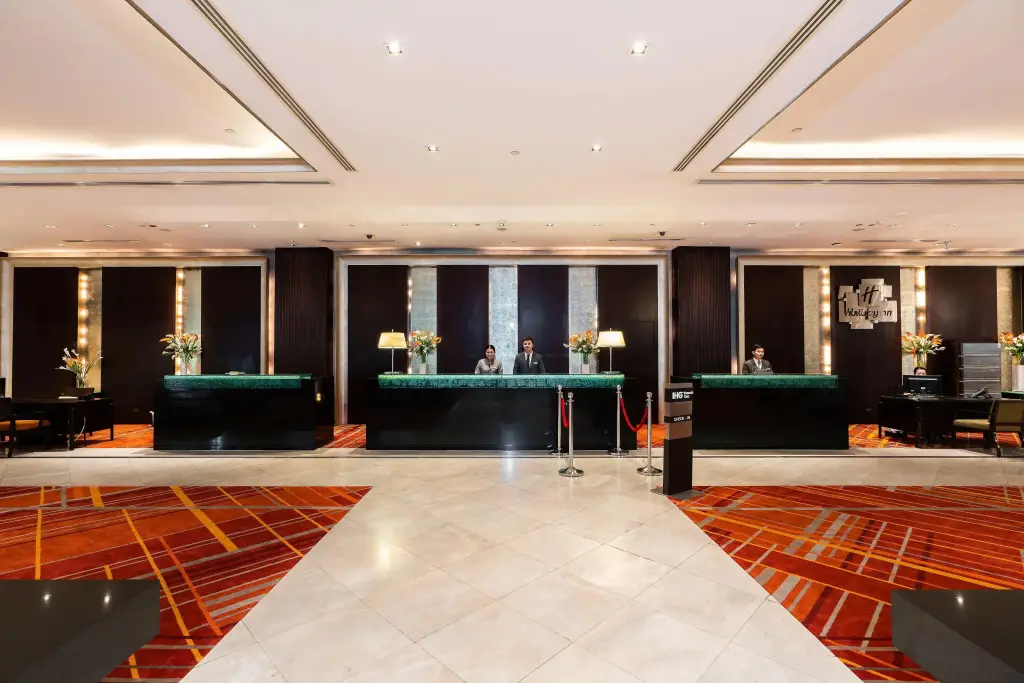 Holiday Inn Bangkok Silom by IHG — фото 1