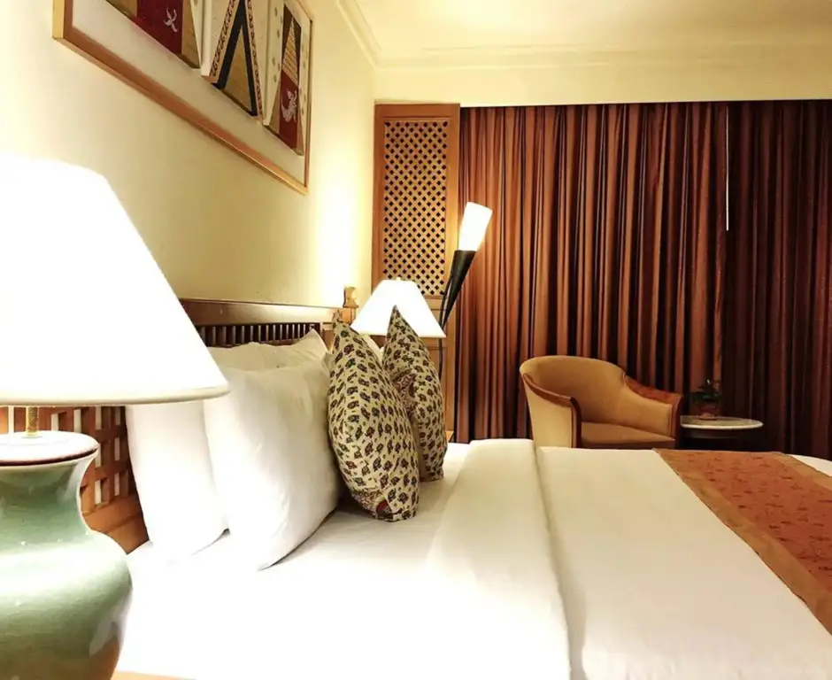 Бангкок: Silom Serene, a Boutique Hotel
