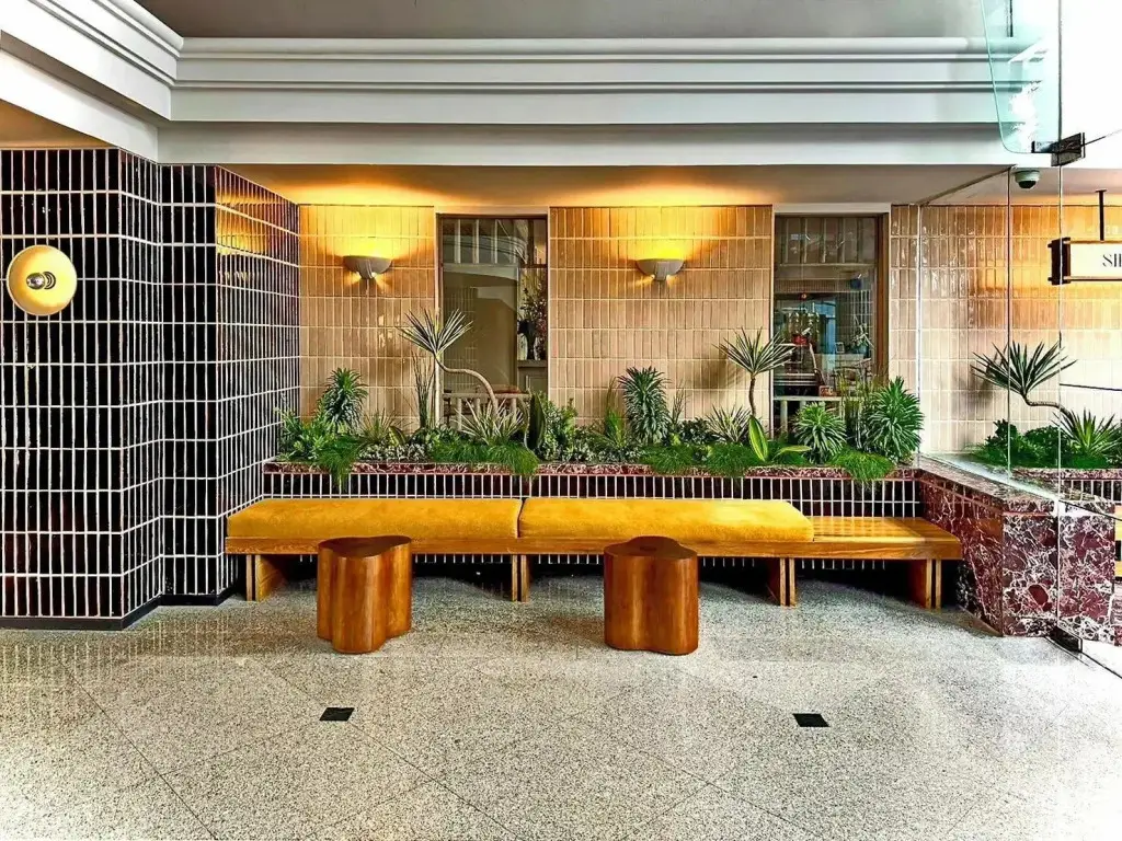 Silom Serene, a Boutique Hotel — фото 1