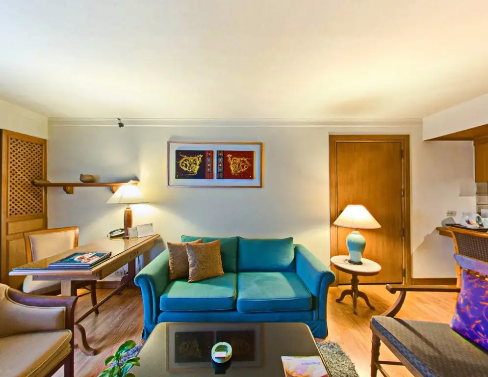 Silom Serene, a Boutique Hotel — фото 1