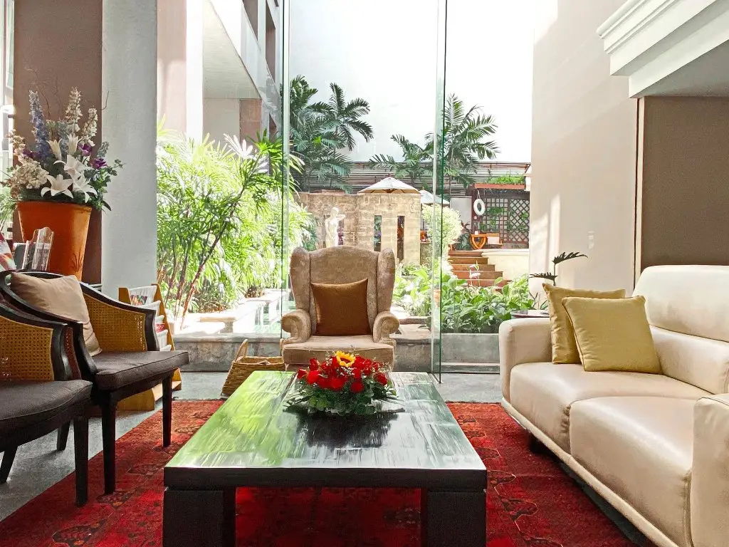 Бангкок: Silom Serene, a Boutique Hotel