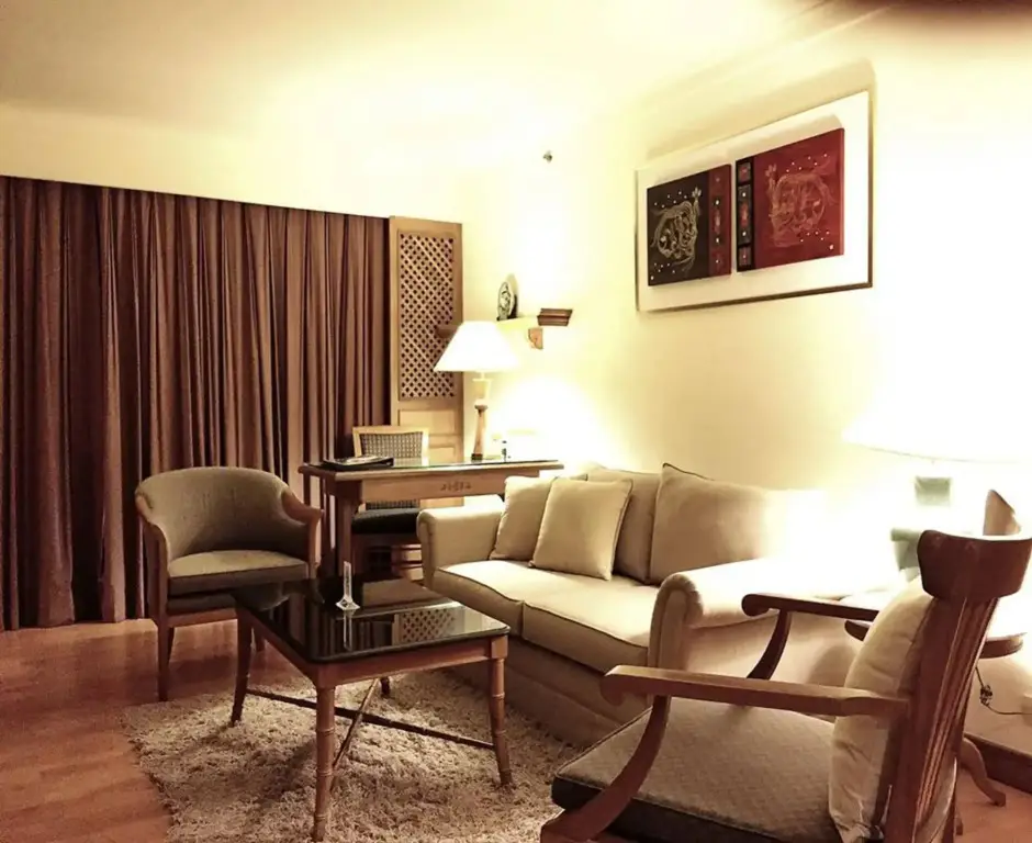 Бангкок: Silom Serene, a Boutique Hotel