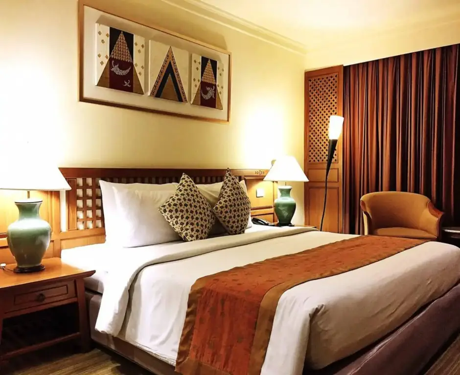 Silom Serene, a Boutique Hotel — фото 1