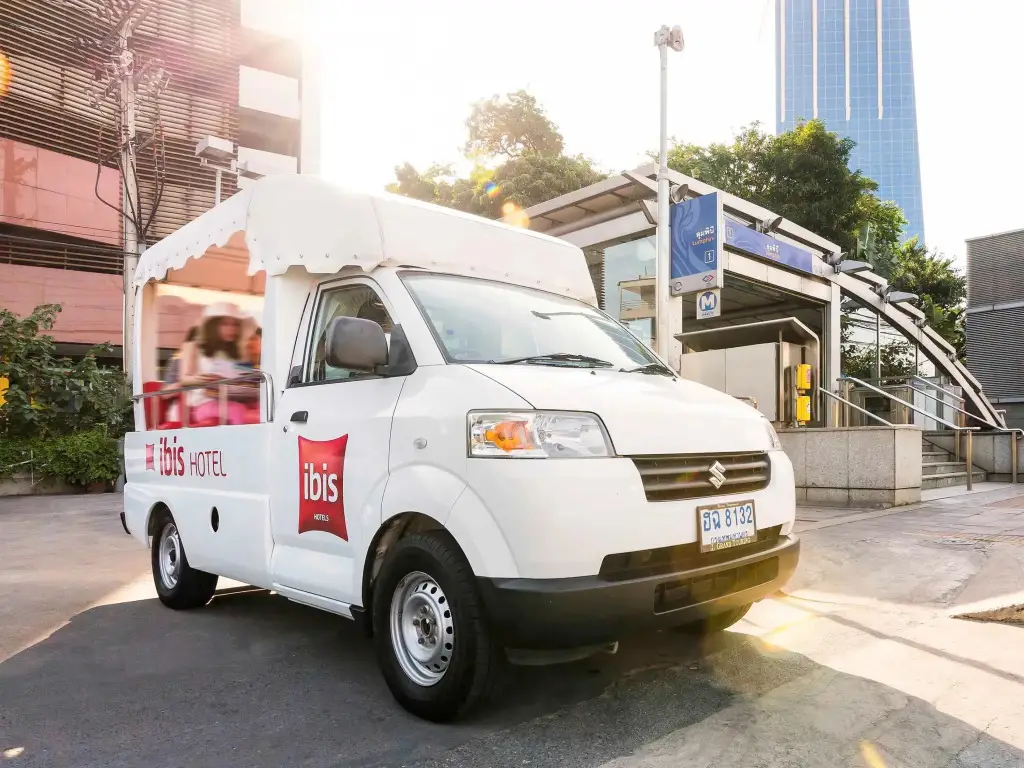 Бангкок: ibis Bangkok Sathorn
