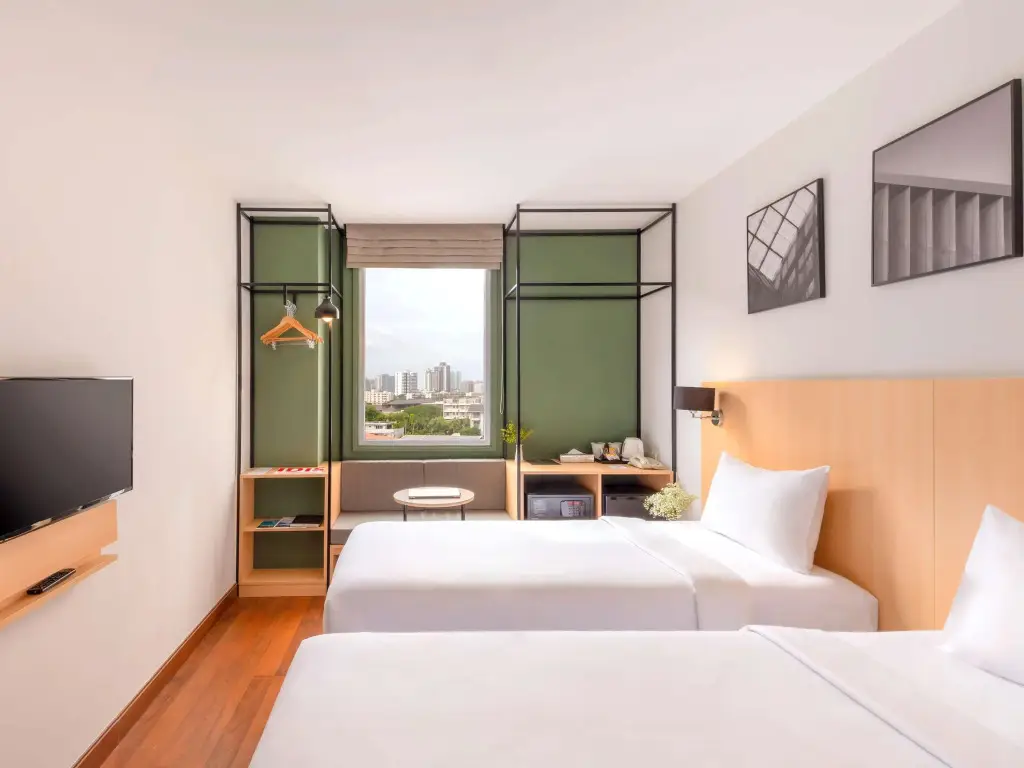 Бангкок: ibis Bangkok Sathorn