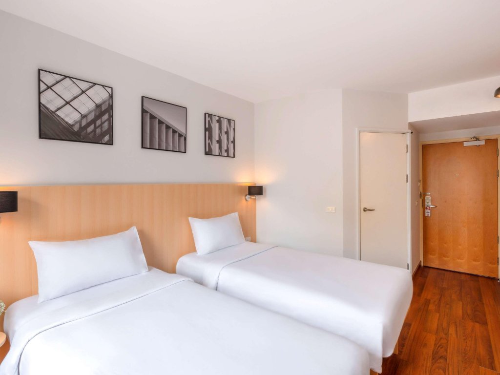 Бангкок: ibis Bangkok Sathorn