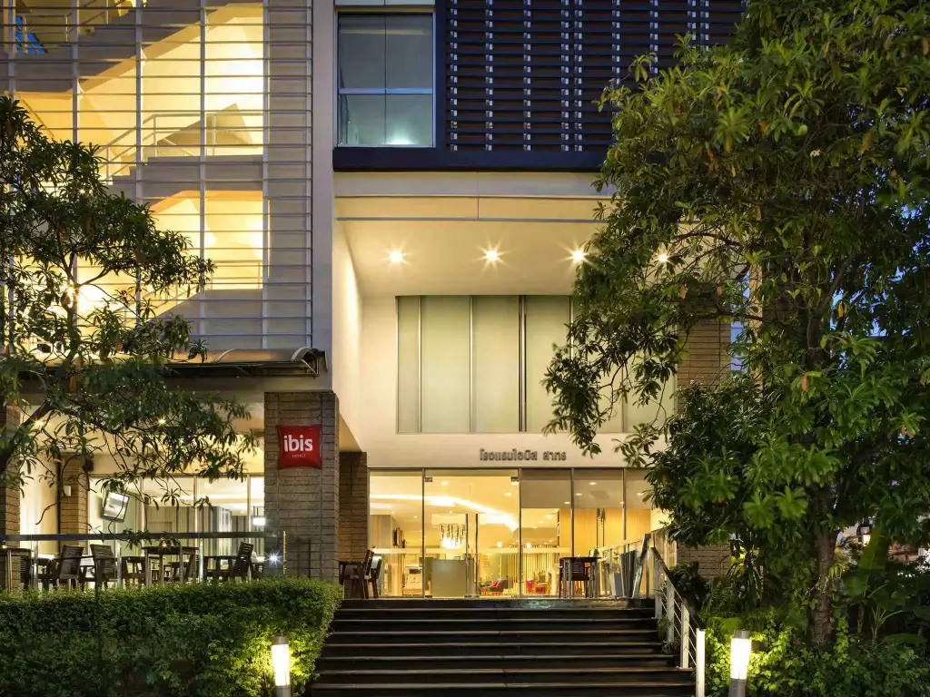 Бангкок: ibis Bangkok Sathorn